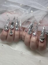 ネイルサロン ウィズ(Nail Salon Wiz)/ロングチップ