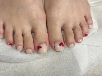 レア ネイル(lea nail)/デザインネイル