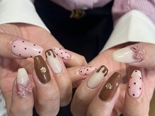 アンドローブ 銀座店(&robe)/feminine design +大パーツ