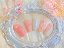 トレンドネイルスタジオ(Trend Nail Studio)/新作のニュアンス定額