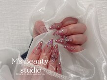 エムズビューティスタジオ ネイル まつげ 西川口店(M's Beauty Studio)/持ち込みデザイン