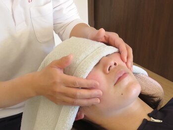 おさかべ鍼灸院/ヘッドスパ