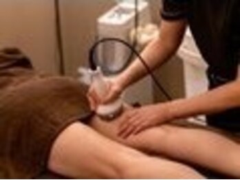 Beauty Diet Lab 松山店 【4月中旬 NEW OPEN(予定)】 の写真/太モモ・ヒップを徹底ケア!美しく整える本格引き締め施術で、後ろ姿に自信が持てるスリムな印象へ♪
