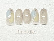 リノリコ 東長崎店(RinoRiko)/4月シンプルニュアンス1 2026