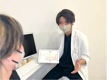 整体ライト 仙台ハピナ名掛丁店(整体LIGHT)/整体LIGHT仙台店のスタッフ写真