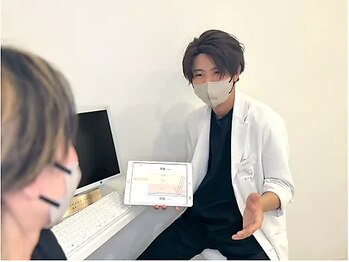 整体ライト 仙台ハピナ名掛丁店(整体LIGHT)/整体LIGHT仙台店のスタッフ写真