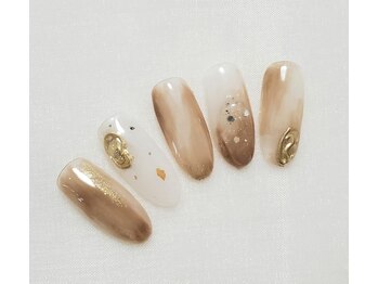 ネイルサロン エフェ(Nail Salon efe)の写真/稲毛駅すぐ☆仕上がり重視の高技術でリピ多数◎オフ無料クーポンご用意♪その分季節デザインを楽しめる！！