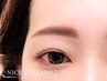 【眉毛】やわらか毛流れ垢抜け★ハリウッドブロウリフト《WAXなし》4,790円