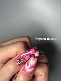 スカルプ3Dアート180分やり放題