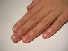 【hand＊ケア】ネイルケア＋マッサージ　￥4000