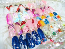 ネイルミュージアム(Nail Museum)/【イベント】卒業式ネイル