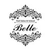 ネイルサロンアンドスクール ベル(Belle)ロゴ