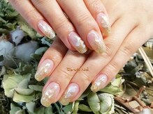 リンドゥネイル 上小田井店(Rindu Nail)/ヌードベージュ