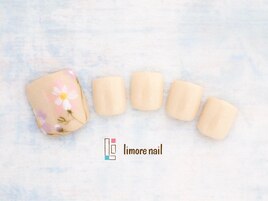 【フット】フラワー☆