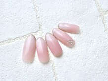 ネイルサロン ドルチェネイル 柏店(Dolce.Nail)/【極上シンプルコース】