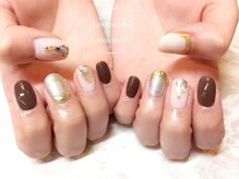 ミューオ(MIEUO)/ハンド持ち込みデザイン6980