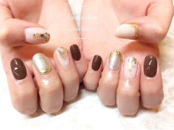 ミューオ(MIEUO)/ハンド持ち込みデザイン6980