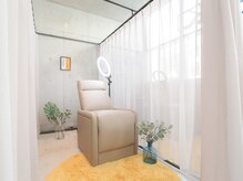 フリック 京都河原町店(FLICK)/施術スペース☆