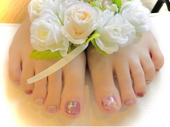 ニュアンスアシメ(foot)