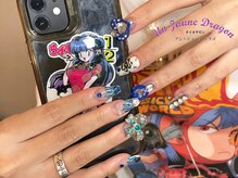 アン ジョーヌドラゴ/【ロングネイル】キャラクター