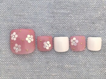 ラウレア(Laule'a)/フット定額Trend 春色