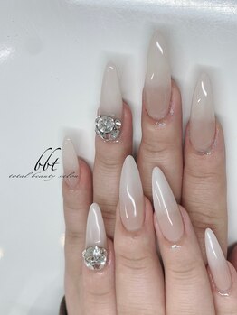 ヘアーアンドネイル ビビット(bbt)/bbt nail