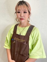 グラマラスプレジール 長町南店(glamourous plaisir) Sasaki Siori