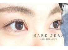 マークジーン 甲南山手(MARK JEAN)/エクステ　フルカラー　120本