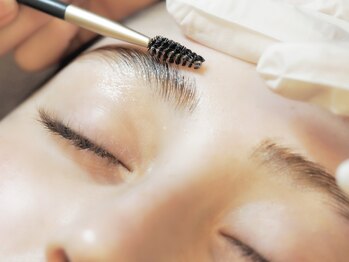 ビーフォーネイル 一関大手町店/美眉ワックススタイリング