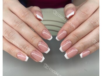 ココナッツネイル/