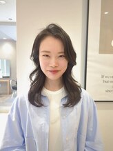 アース コアフュールボーテ ふじみ野店(EARTH coiffure beaute) 柳瀬 友香