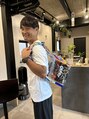 はりきゅう院 さくら&nbsp;大好きなスタッフに誕生日のお祝いをしていただきました！