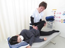 阿南坂口鍼灸整骨院/産後の骨盤矯正