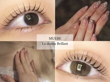 ムエベ ラドンナ ブリランテ(MUEBE La donna Brilliant)
