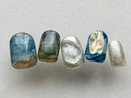 【Art 10】ブルーインクアート