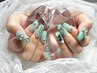 HAND◆パーツ付け放題【¥9980】