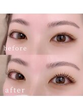 モナ(MoNa)/まつ毛パーマ