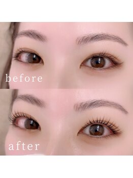 モナ(MoNa)/まつ毛パーマ