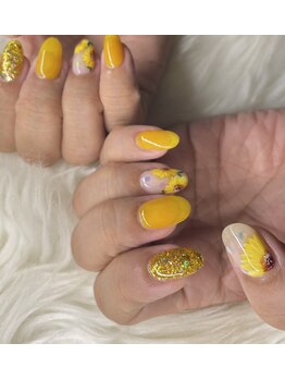 リエクラ(Re eclat)/◆夏ネイル◆