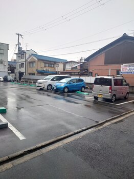 癒処 紬(tumugi)/五条くしげパーキングの住所