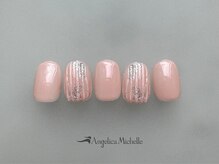 アンジェリカミッシェル 東京ミッドタウン日比谷店/定額・シンプルアートコース