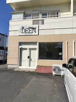 ディーン 十和田店(DEEN)/外観 Share salon DEEN 十和田店