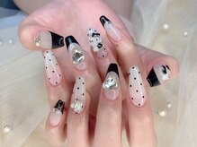 エンジェルヒーリング 金山店/ジェルネイル◆つけ放題