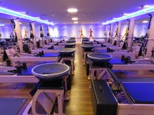 クラブピラティス 小倉(CLUB PILATES)の雰囲気（圧巻のスタジオ！！！気分も上がるピラティスマシン＾＾）