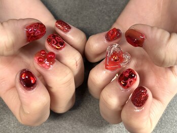 イレブンネイルズ(11nails)/店内サンプル