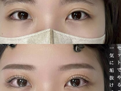 クレセント アイアンドネイル 表参道(Crescent Eye&Nail)の写真