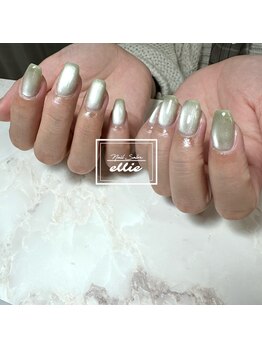 エリー(ellie)/お試しマグネットネイル