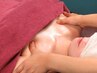 《女性用》癒しのオールハンド ◎全身オイルリンパケア60分×ヘッド20分