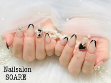 ネイルサロンソアレ(SOARE)/