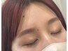 【レディース】アイブロウワックス＆毛流れ矯正